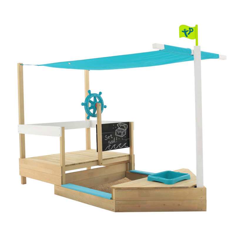 Bac à sable bateau de pirate TP Toys