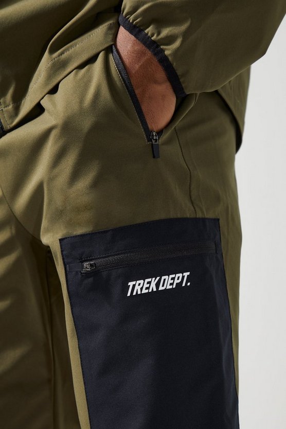 Active Cargo-Jogginghose mit 4-Way Stretch