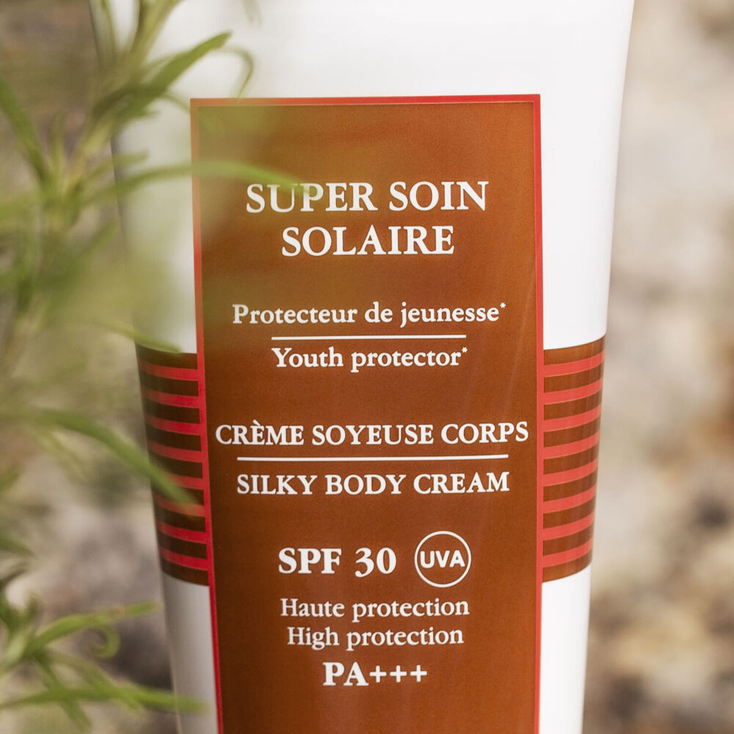 Sisley Super Soin Solaire SPF30 Crème Solaire Corps