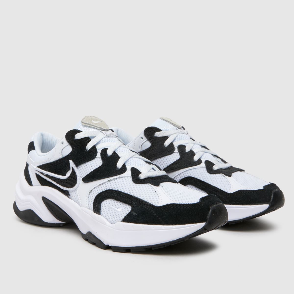 Športni copati Nike al8 v črno-beli barvi