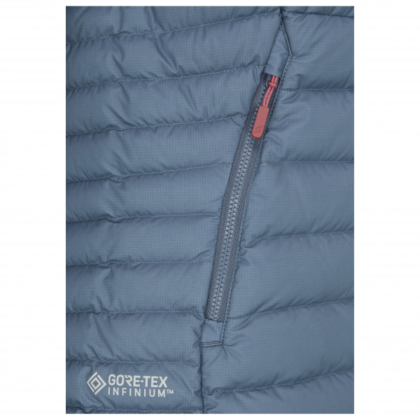 Rab - Women's Infinity Microlight Jacket - Daunenjacke