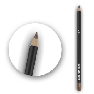 Watercolor Pencil Sepia (1)