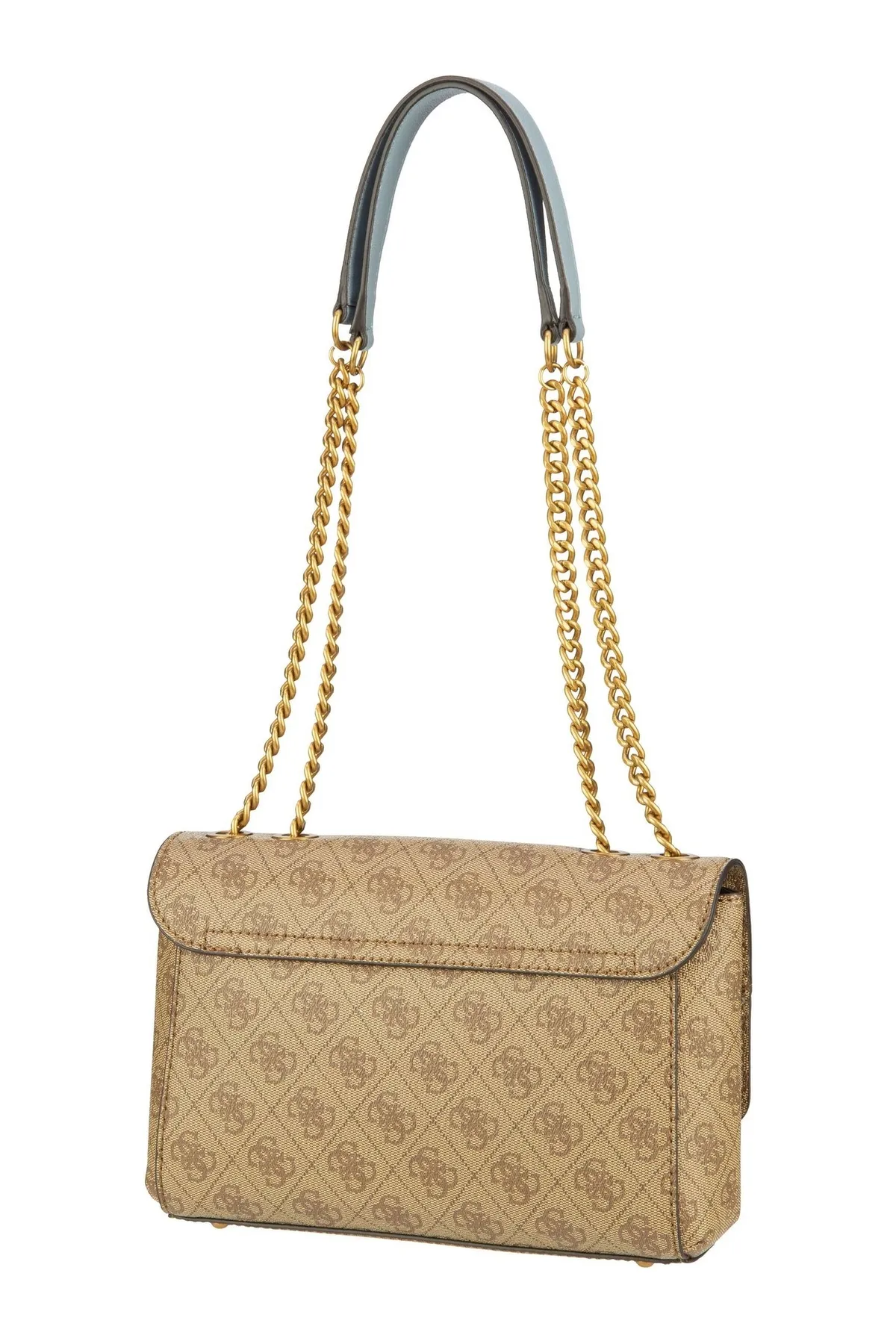 Guess  Umhängetasche Nell Conv Crossbody Flap Logo
