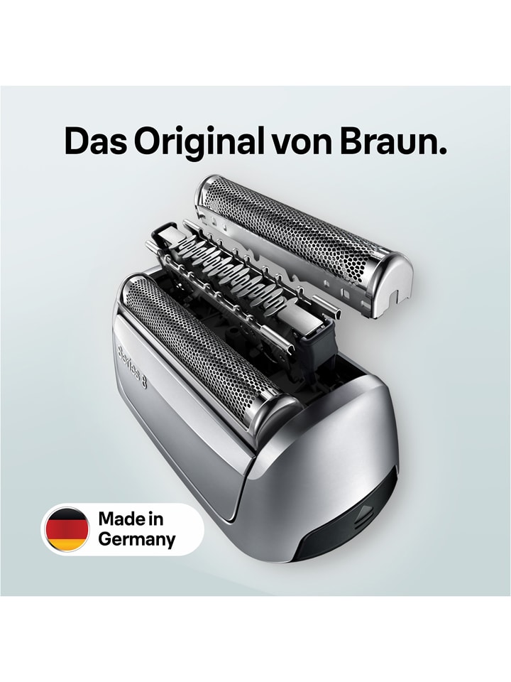 Braun Ersatz-Scherkopf 