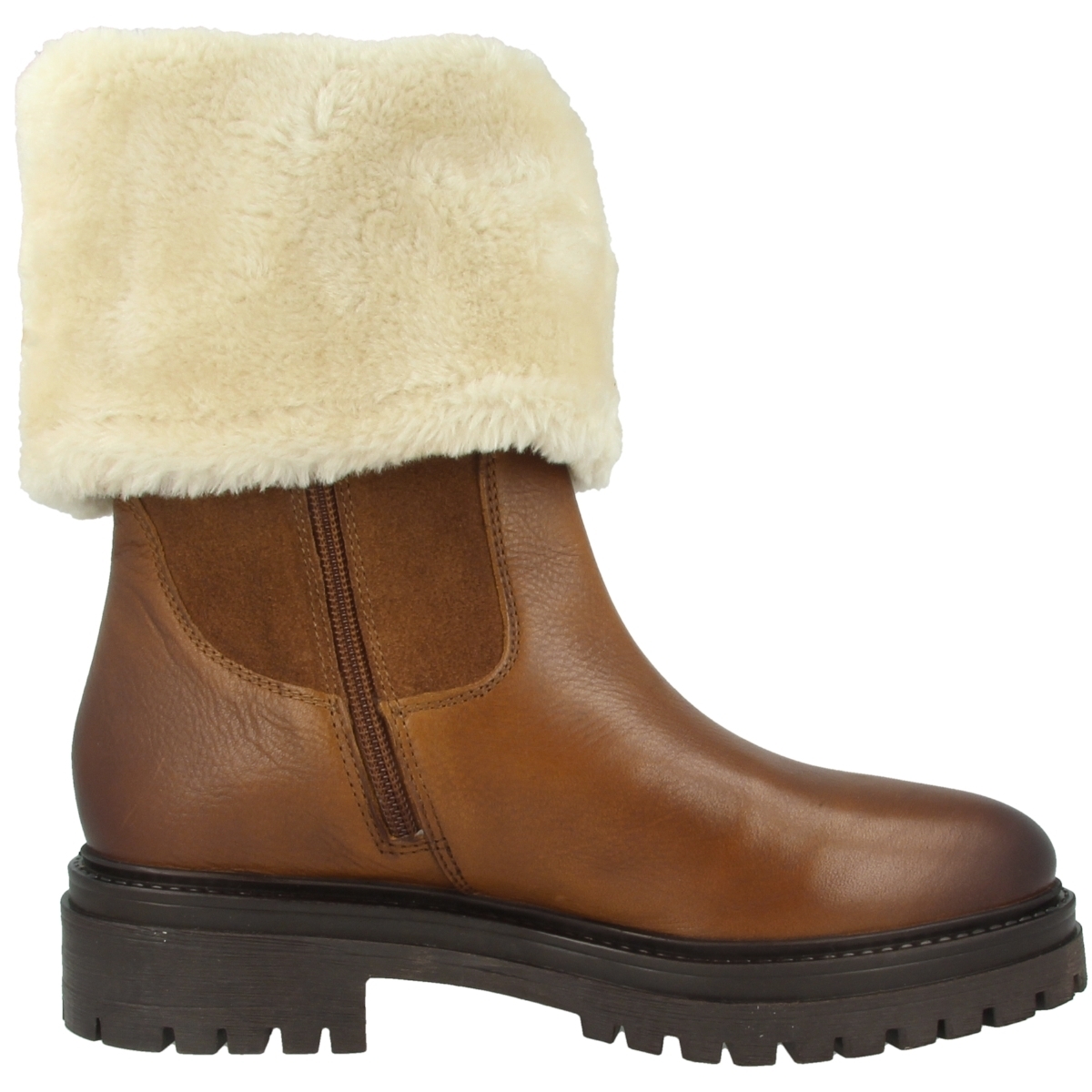 Geox D Iridea M Stiefel braun