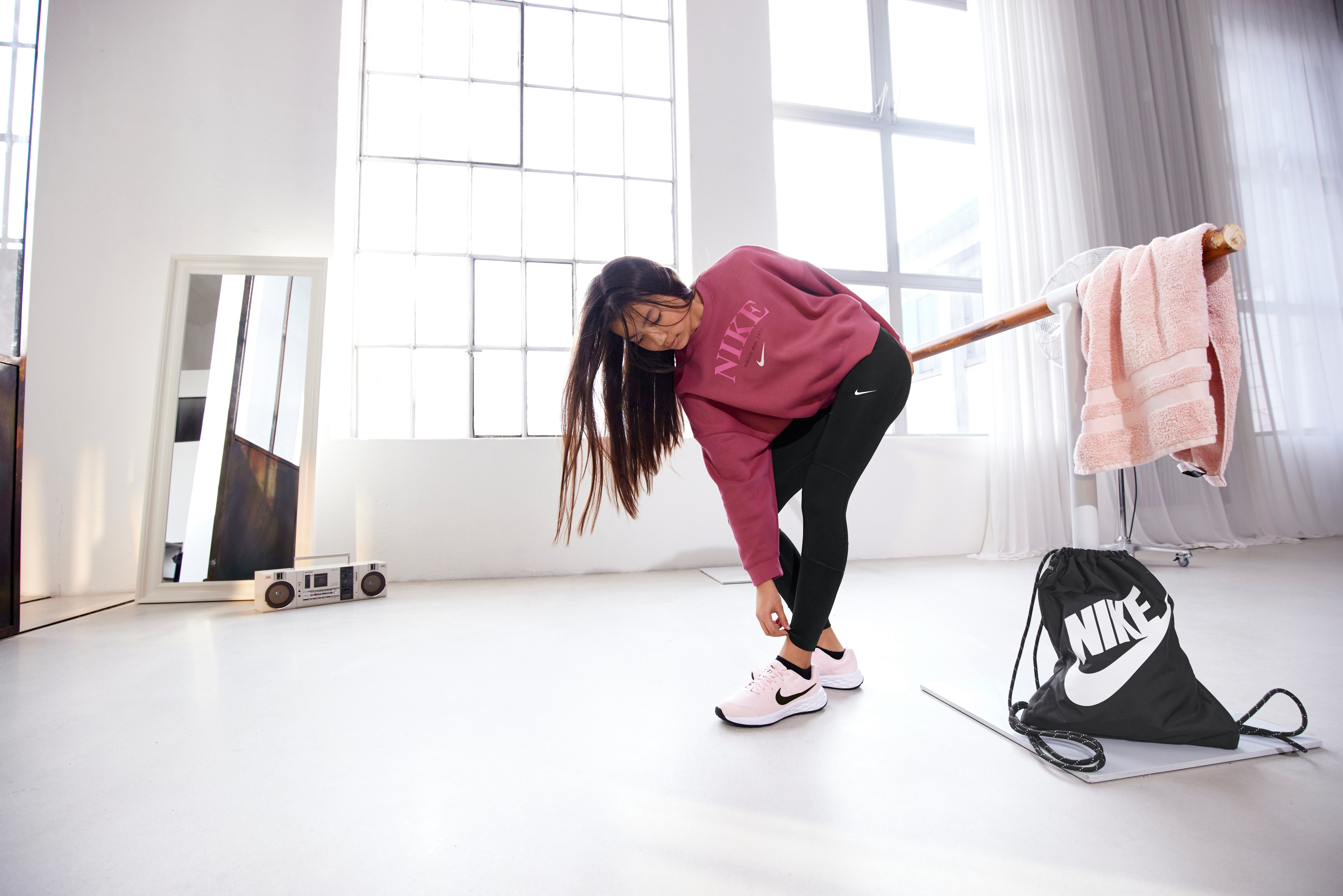 Nike Sportswear Turnbeutel HERITAGE DRAWSTRING
