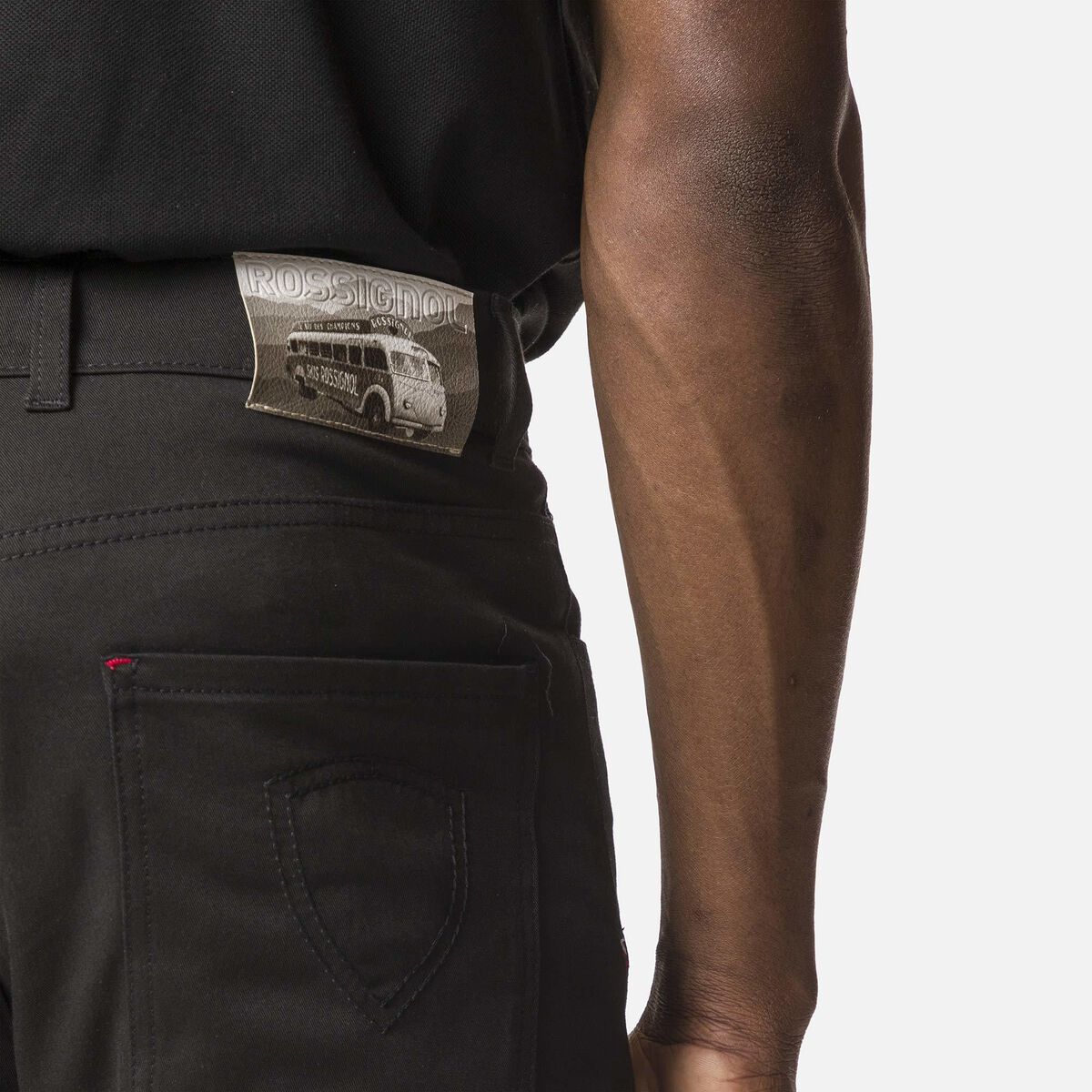 Herrenhose aus Bio-Baumwolle