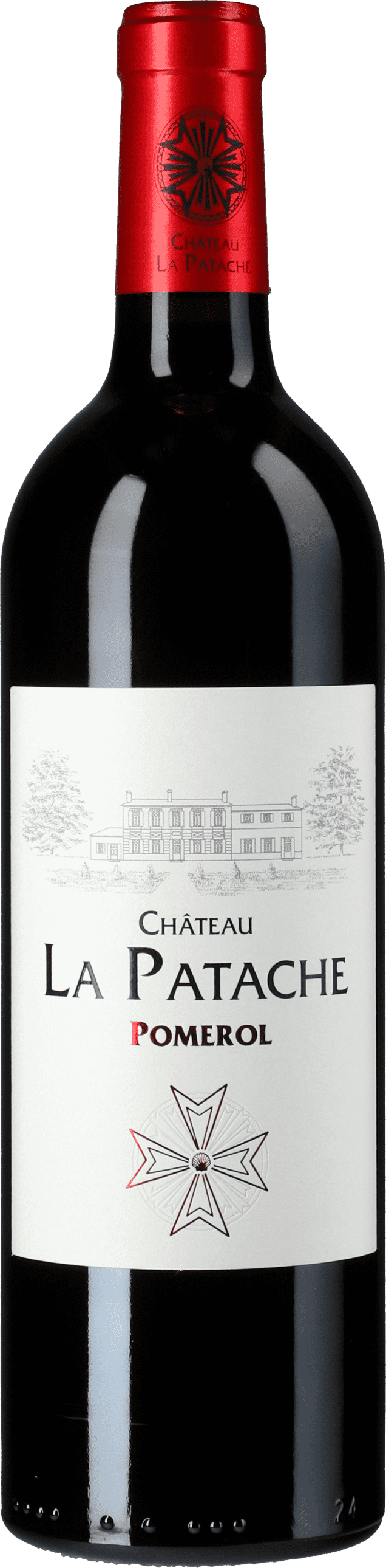 Chateau La Patache 2018