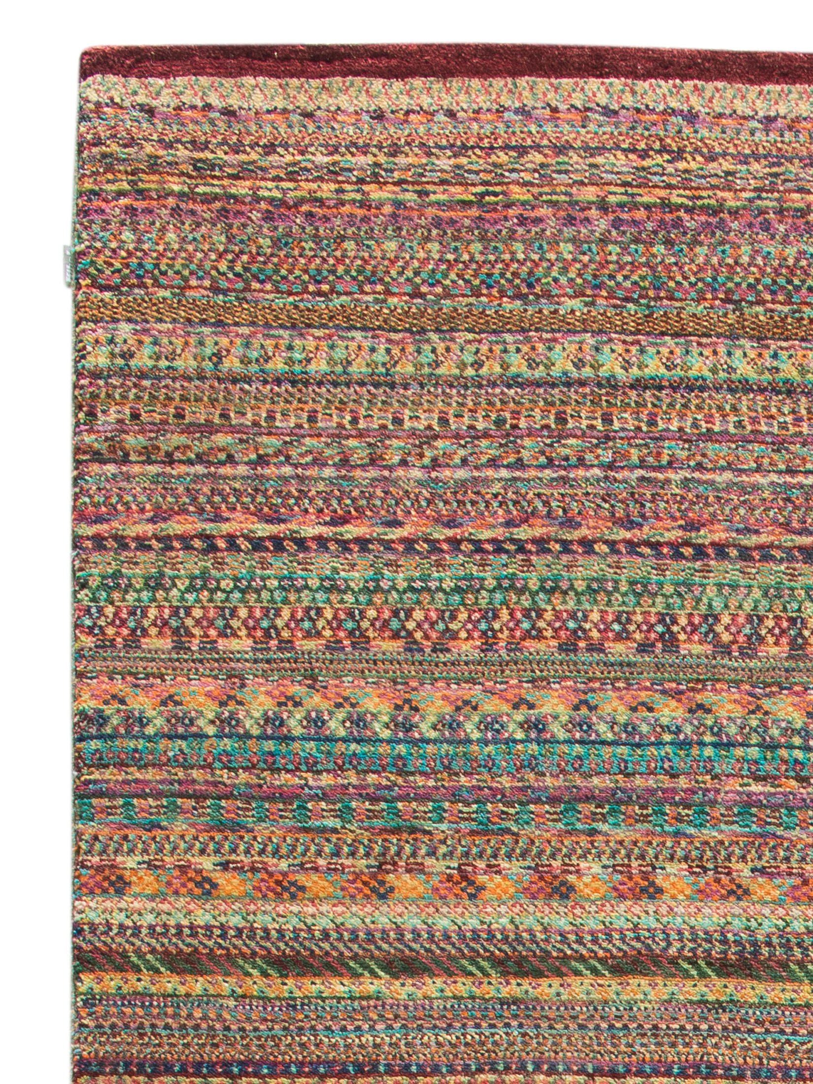 Contemporary Gabbeh ca. 250 x 326 cm, Unikat / Einzelstück