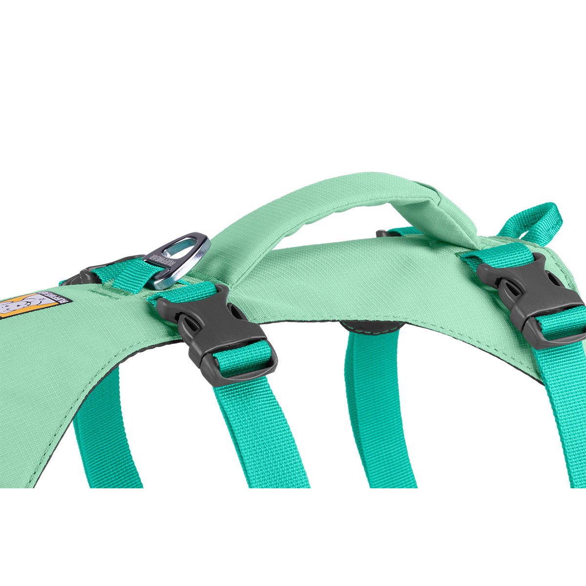 Ruffwear Geschirr Flagline Sage Green günstig kaufen bei ZooRoyal