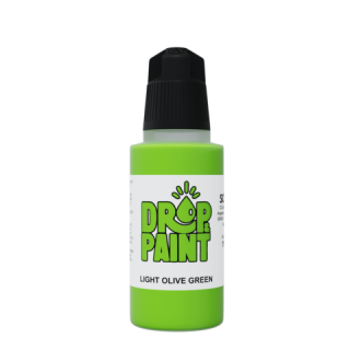 Drop & Paint - Light Olive Green (17ml)