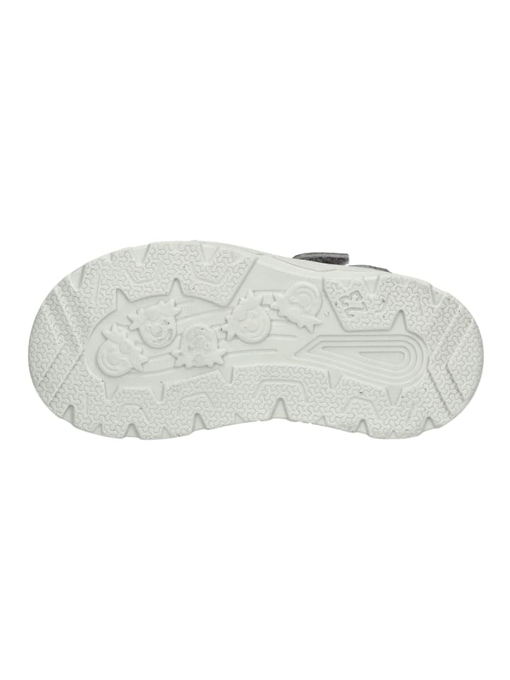 PEPINO Halbschuhe in Grau/Rosa günstig kaufen