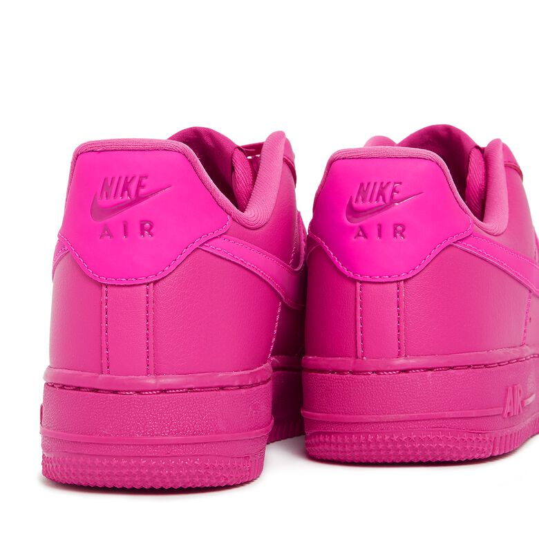 NIKE Wmns Air Force 1 '07 fireberry/fierce pink-firepberry