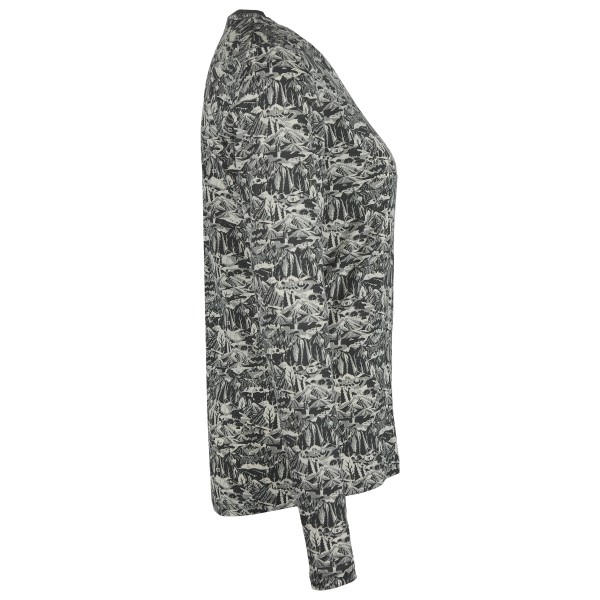 Specialized-Fjällräven - Women's Cotton Caliswe L/S - Radtrikot