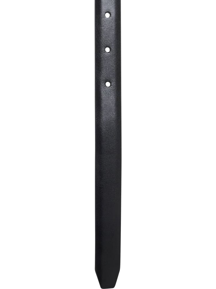 Urban Classics Urban Classics Gürtel in black/silver günstig kaufen