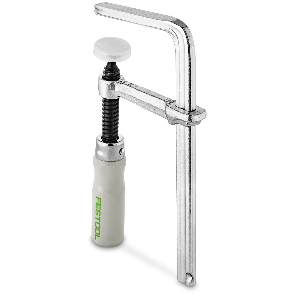 FESTOOL 2 peças de grampos de aço