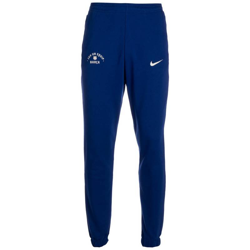Nike FC Barcelona GFA Fleece Trainingshose Herren