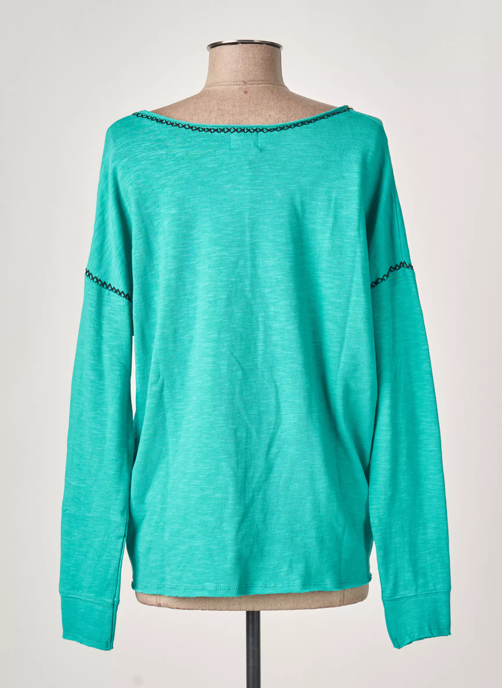 Wild Tshirts Femme couleur vert
