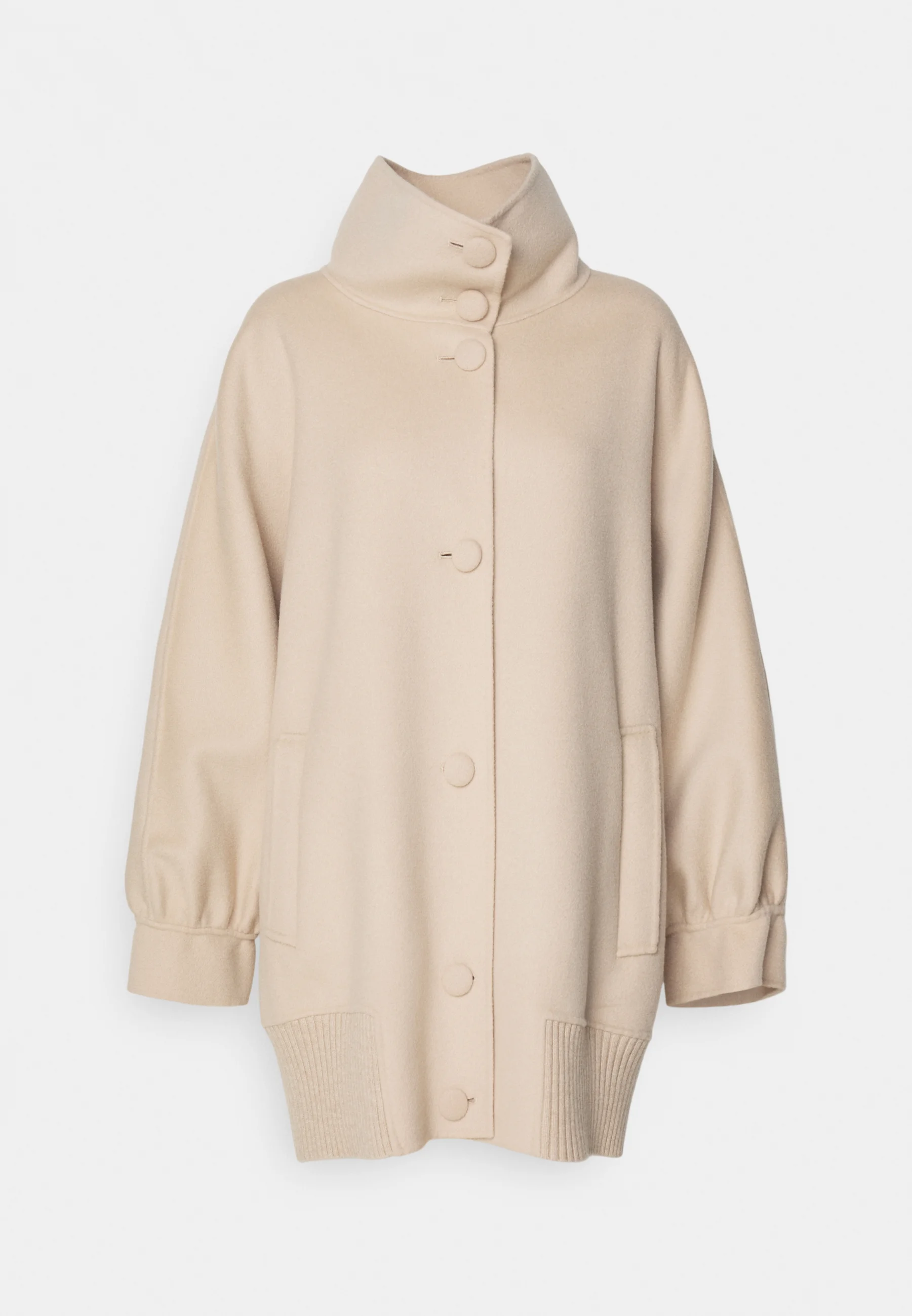 FIN DE SEMANA MaxMara RETE - Abrigo corto