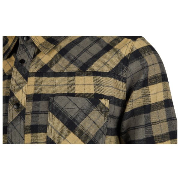 Heber Peak - SylvaHe. Flannel Shirt - Hemd