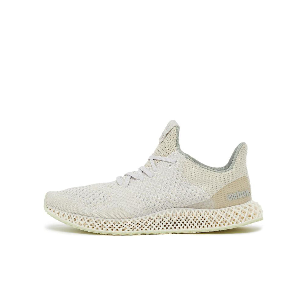 adidas x Solebox Ultra 4D IE4825 / weiss