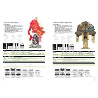 Fragged Empire 2nd Edition: Adventure - Magician's Choice (EN)