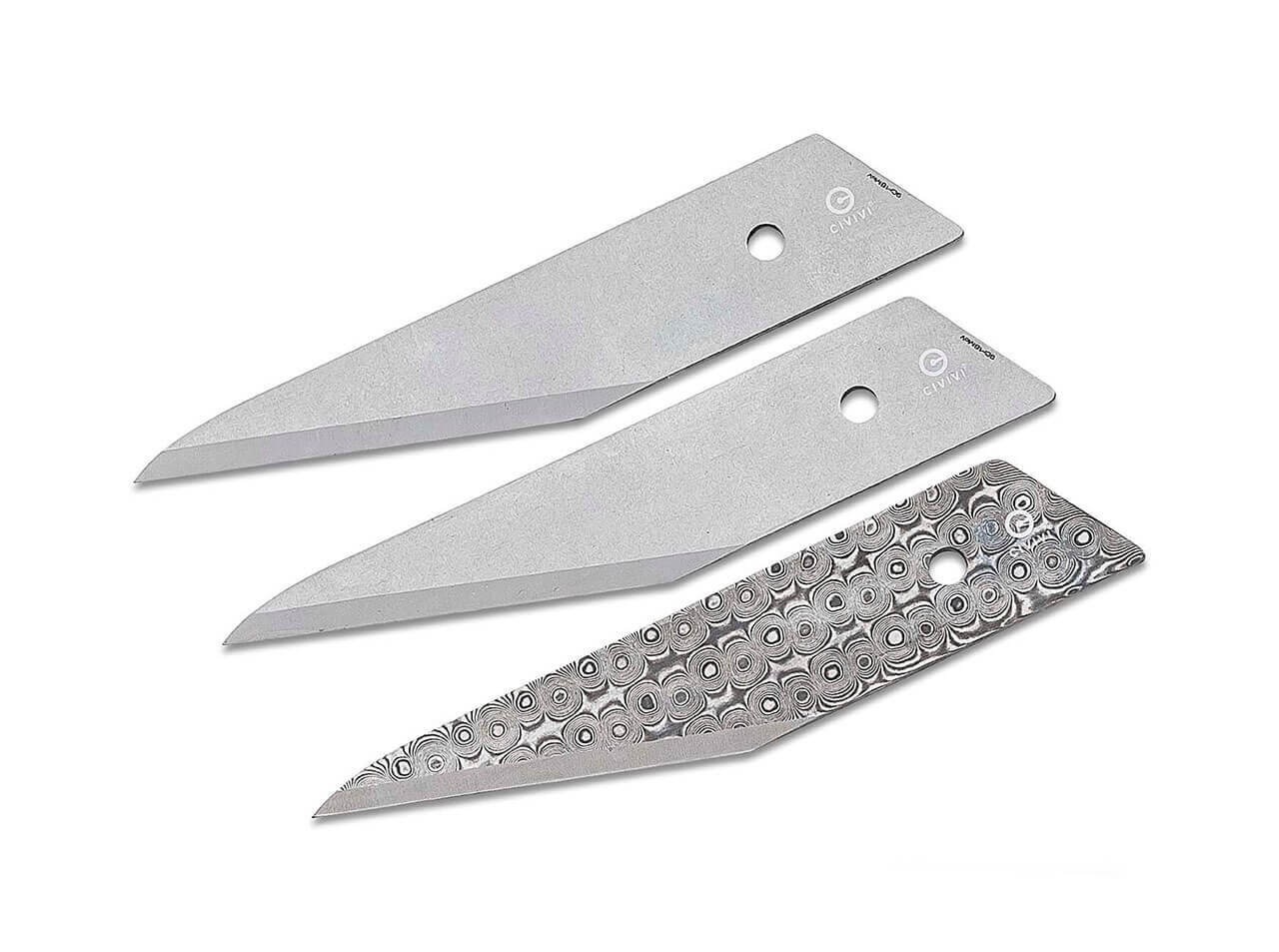 Utility Knife Ersatzklingen