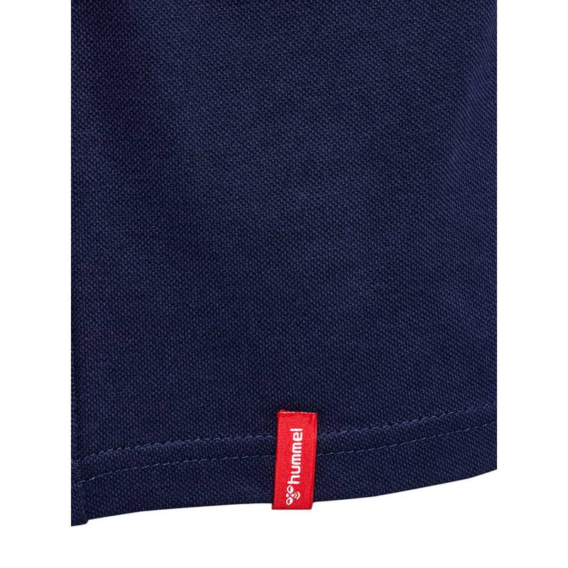 hummel hmlRED STRETCH POLO Poloshirt Herren