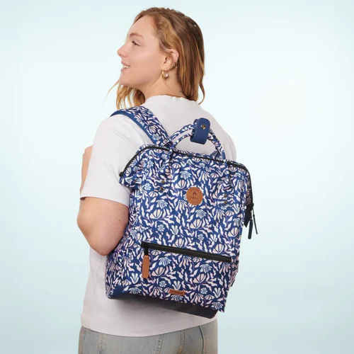 Sac à dos Adventurer Medium Sameiro Sanctuary bleu