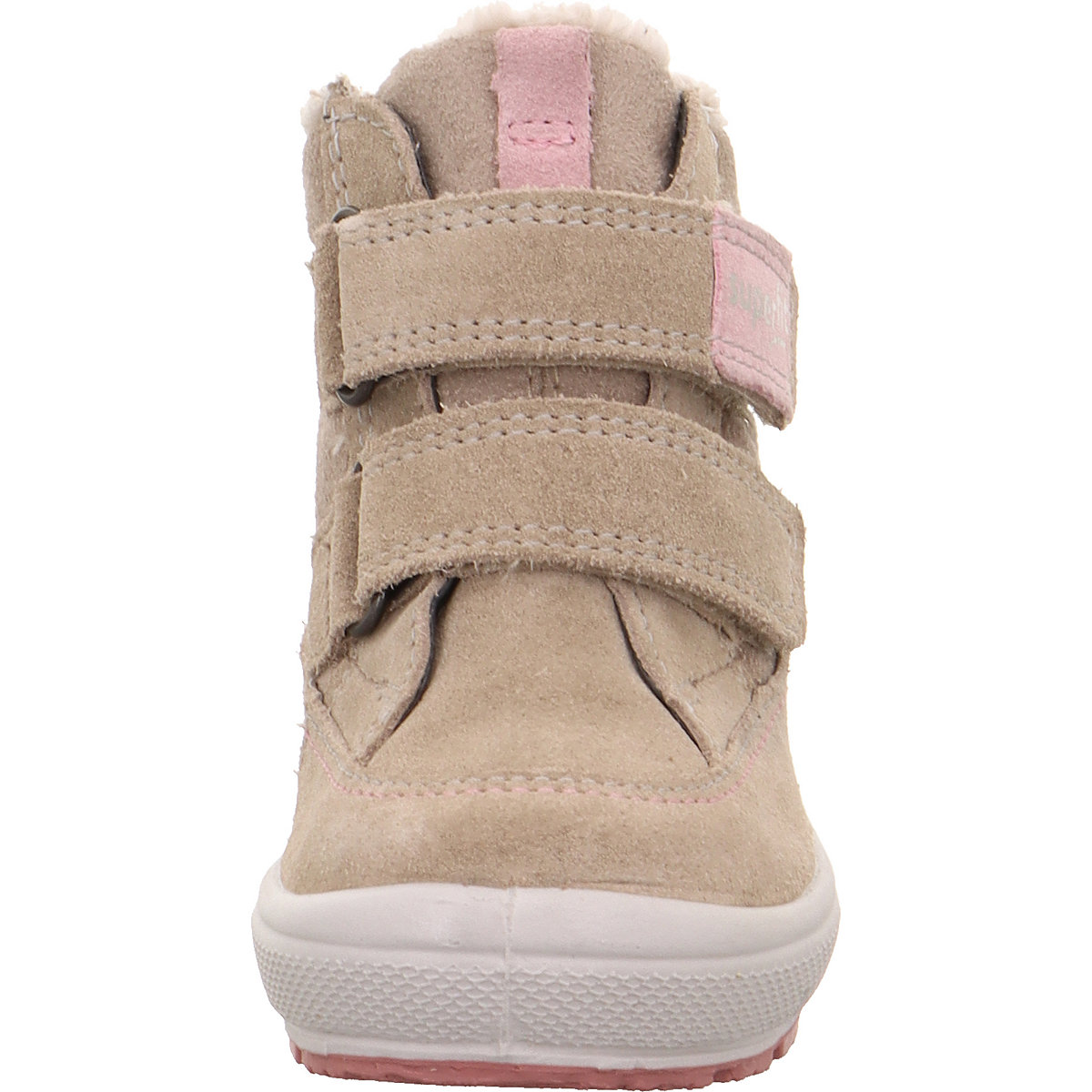 Baby Winterstiefel WMS Weite M4 für Mädchen