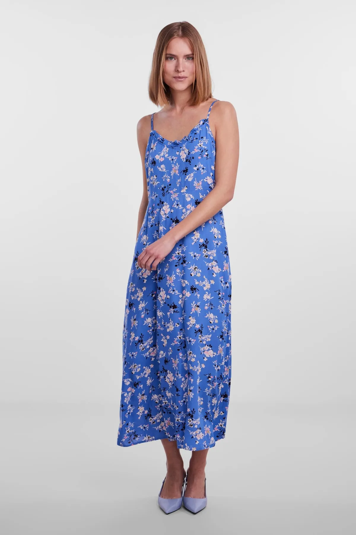 PIECES  Kleid Frau/Mädchen Marina