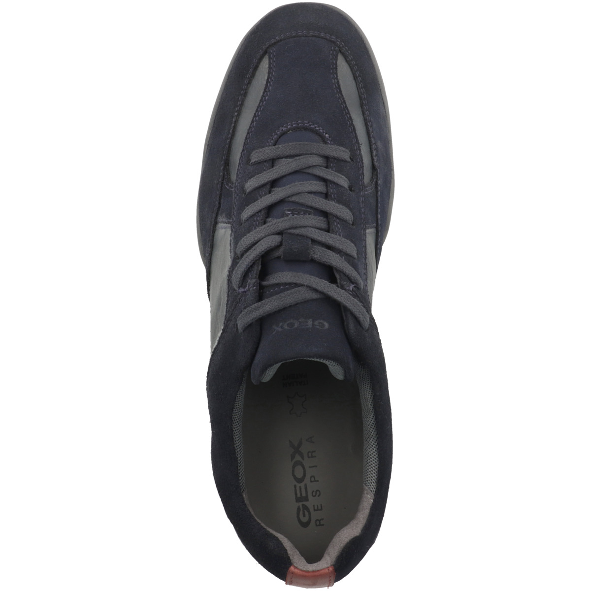 Geox U Metodo A Sneaker low blau