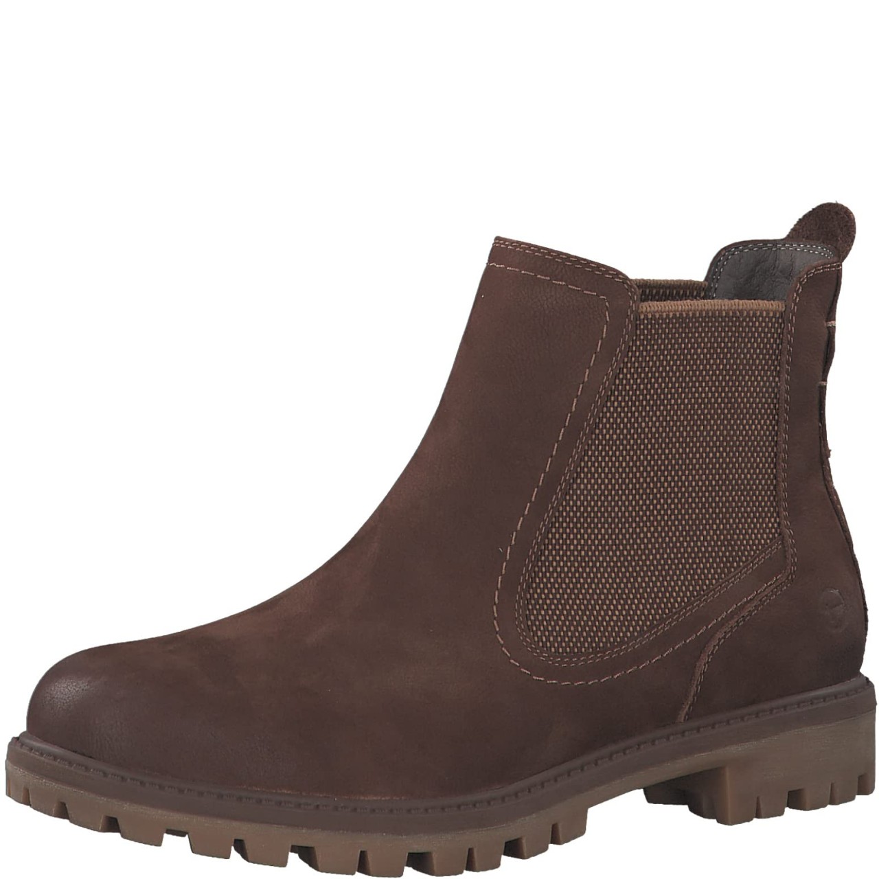 TAMARIS Stiefeletten braun