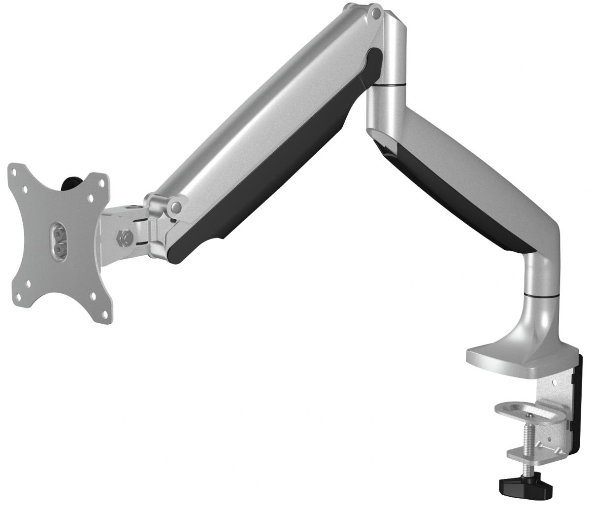 ICY BOX IB-MS503-T, Monitorständer, Tischhalterung für einen Monitor bis zu 32
