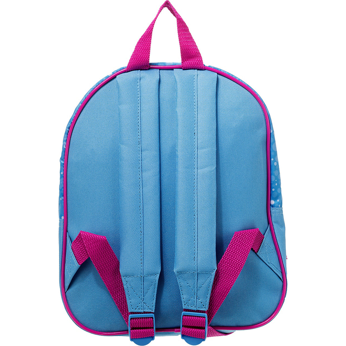 SCOOLI BUTF7601 Kinderrucksack mit Vortasche Fly & Sparkle