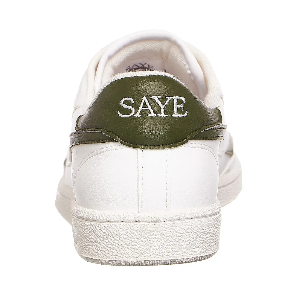 SAYE Modelo 89 Vegan M89-06-VPCACTUS / weiss