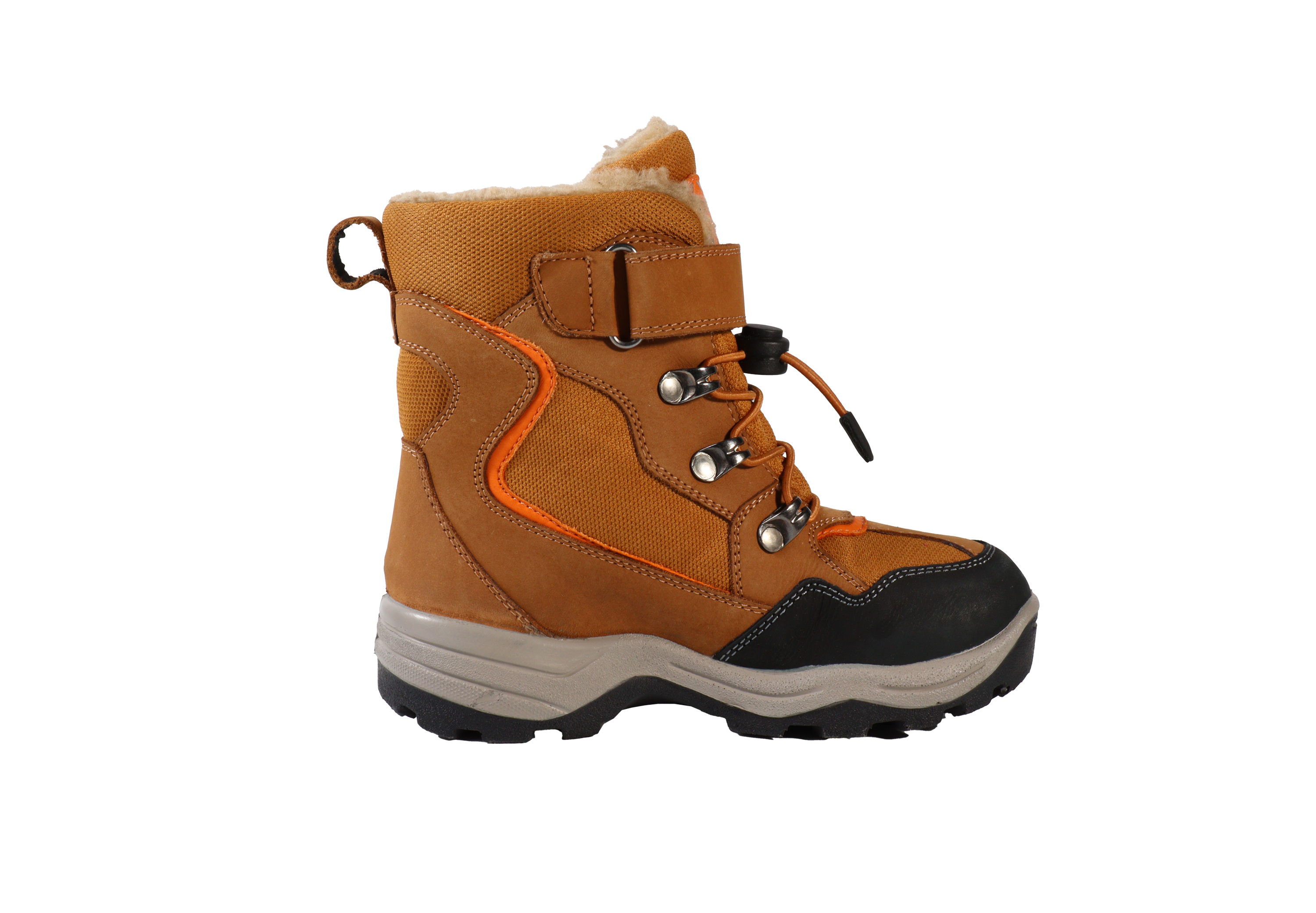Lurchi Stiefelette Uno-TEX - tan
