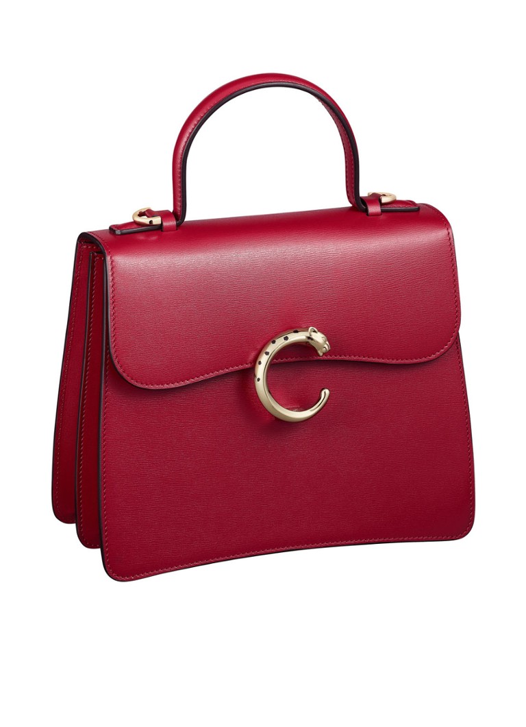Cartier Panthère de Cartier -laukku kahvalla, pieni malli CRL1002324