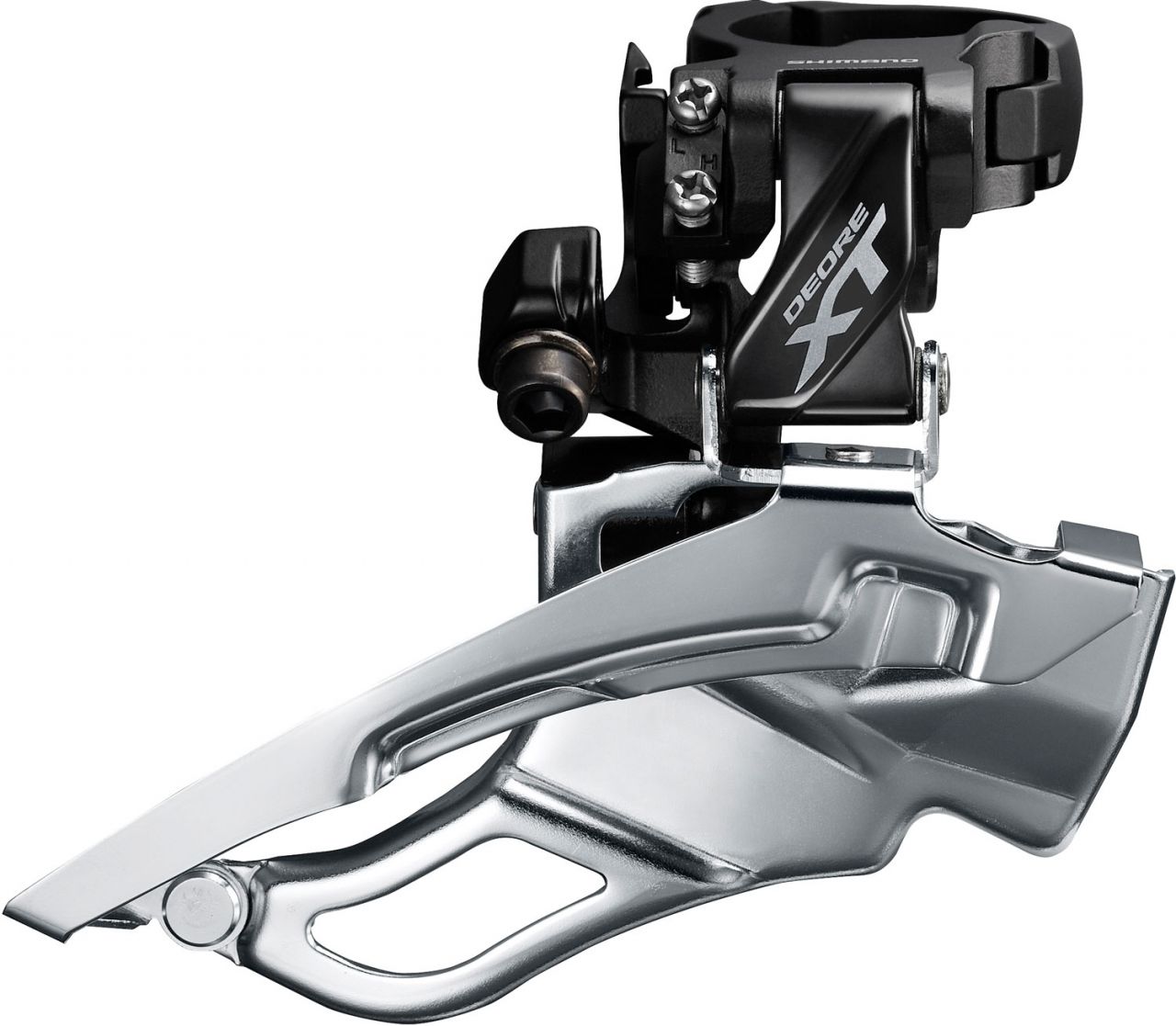 Shimano XT FD-T8000 3x10-fach Umwerfer Down-Swing 63-66° Schelle 34,9mm kaufen | Bike-Discount
