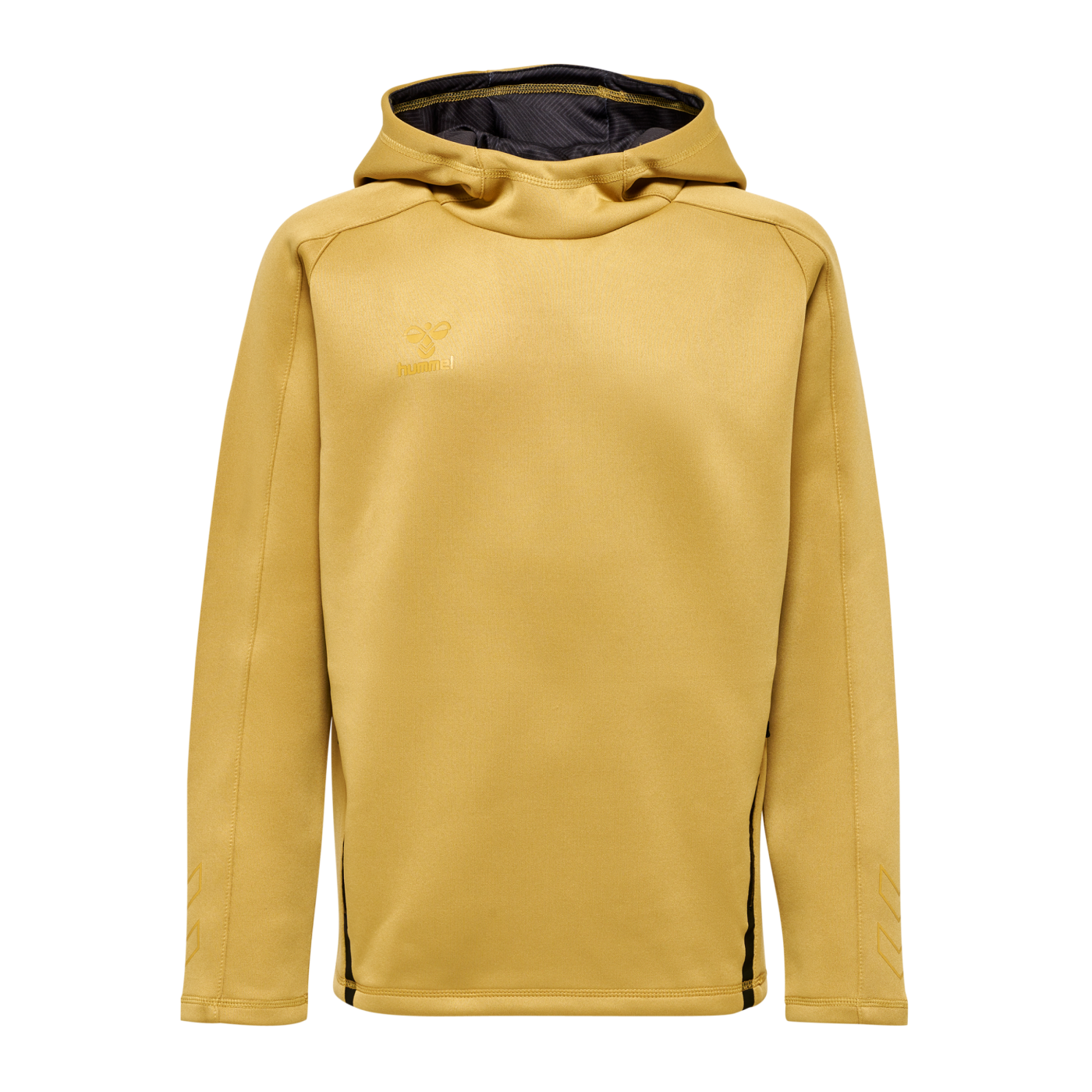 Hummel hmlCIMA XK Hoody Kids Gold F9036