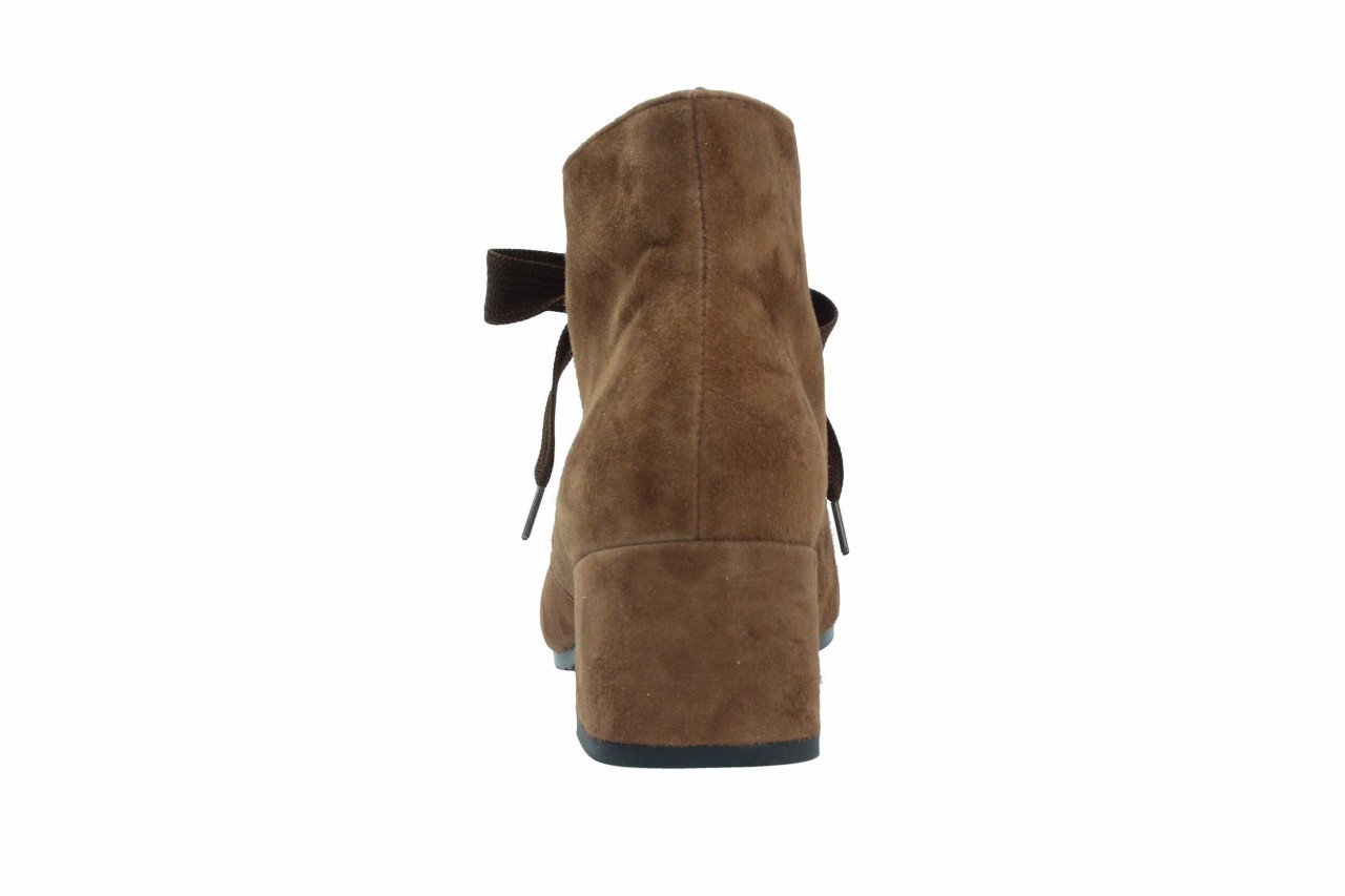 SEMLER Schnür-Stiefeletten braun Mira
