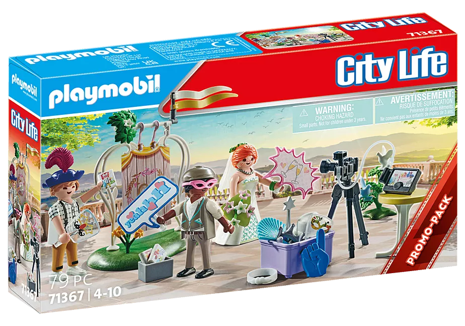 Hochzeits Fotobox