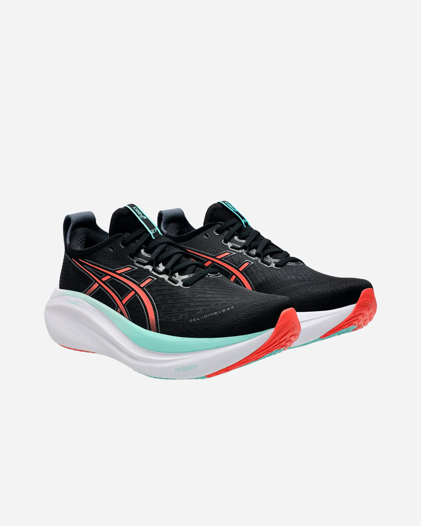 Buty do biegania Scarpe Asics Gel Nimbus 27 M 1011B958-004