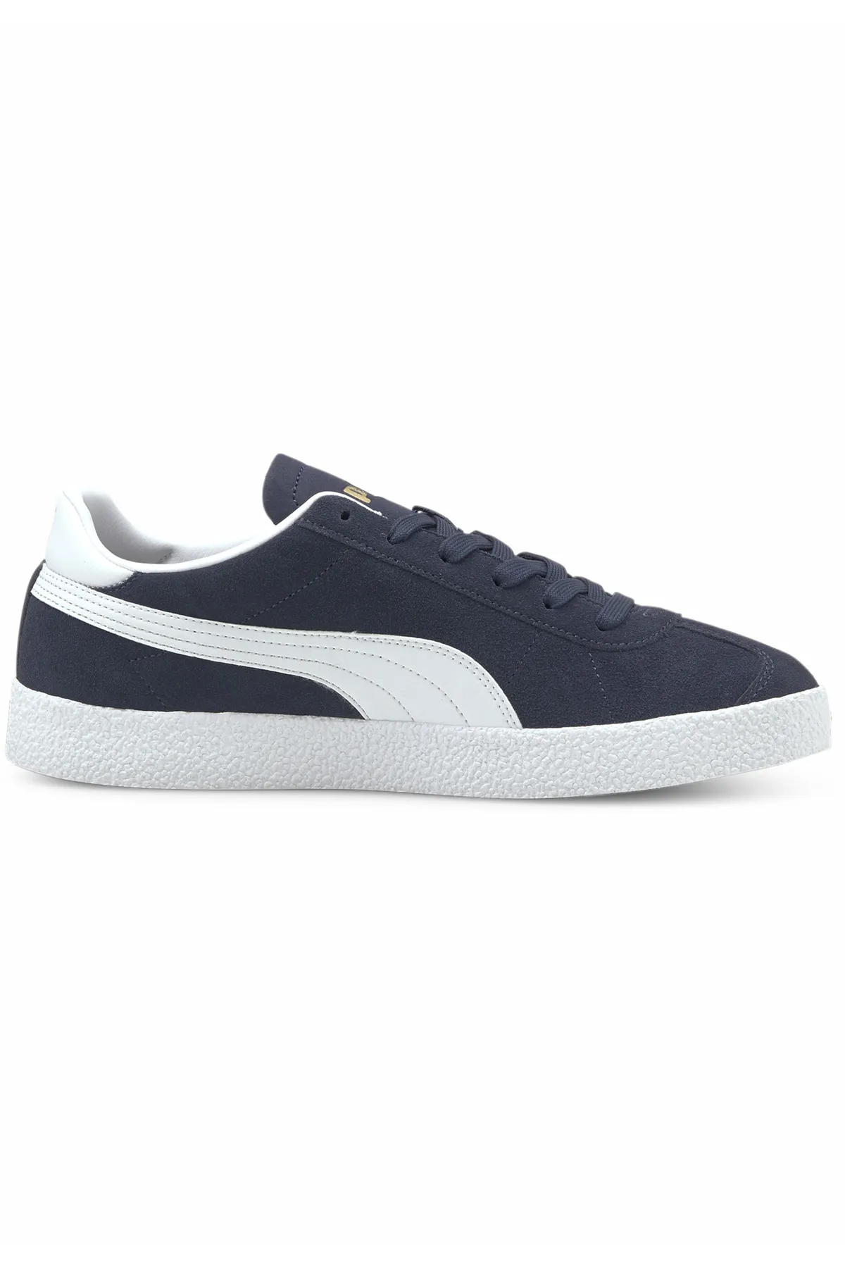 Puma  Sneaker - Blau - Flacher Absatz