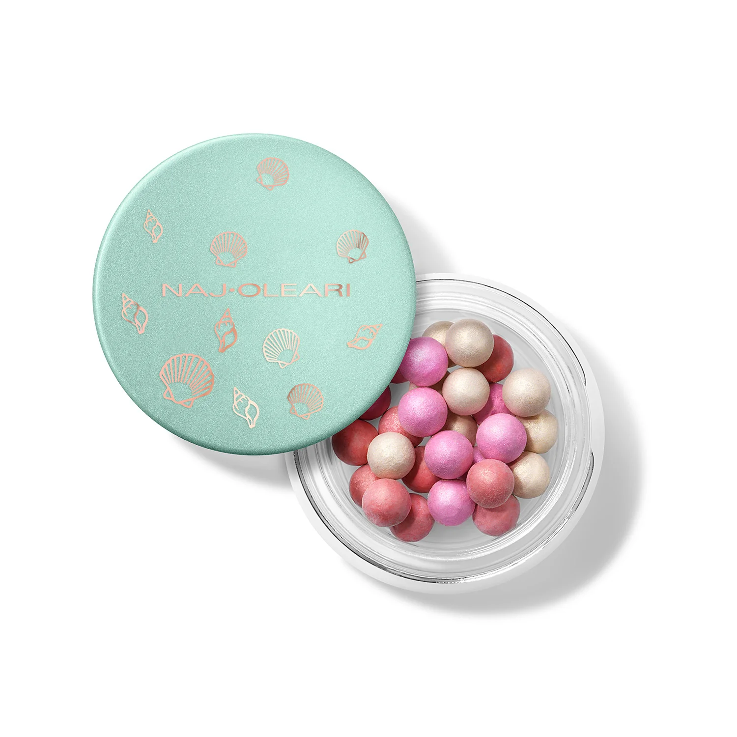 Fard de obraz Viso Pearl&Scent - Fard de obraz compact