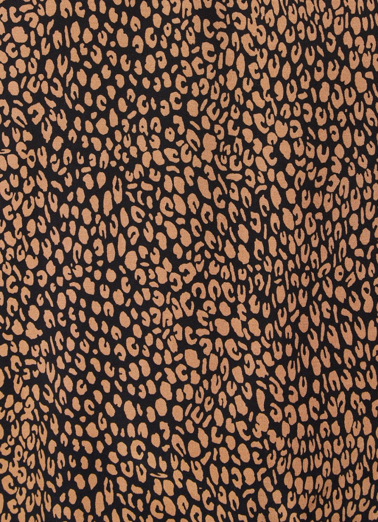 Whistles  Tuniek met panterprint en keyhole