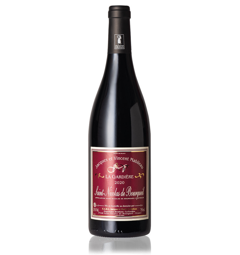 Saint Nicolas de BourgueilLa Gardière