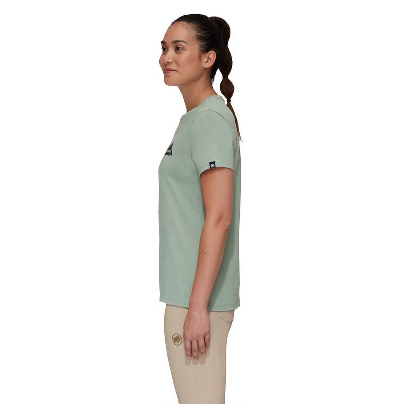 Mammut T-Shirt Damen