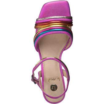 La Strada Sandale in pink