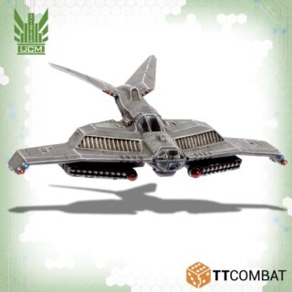 UCM Seraphim / Retaliator